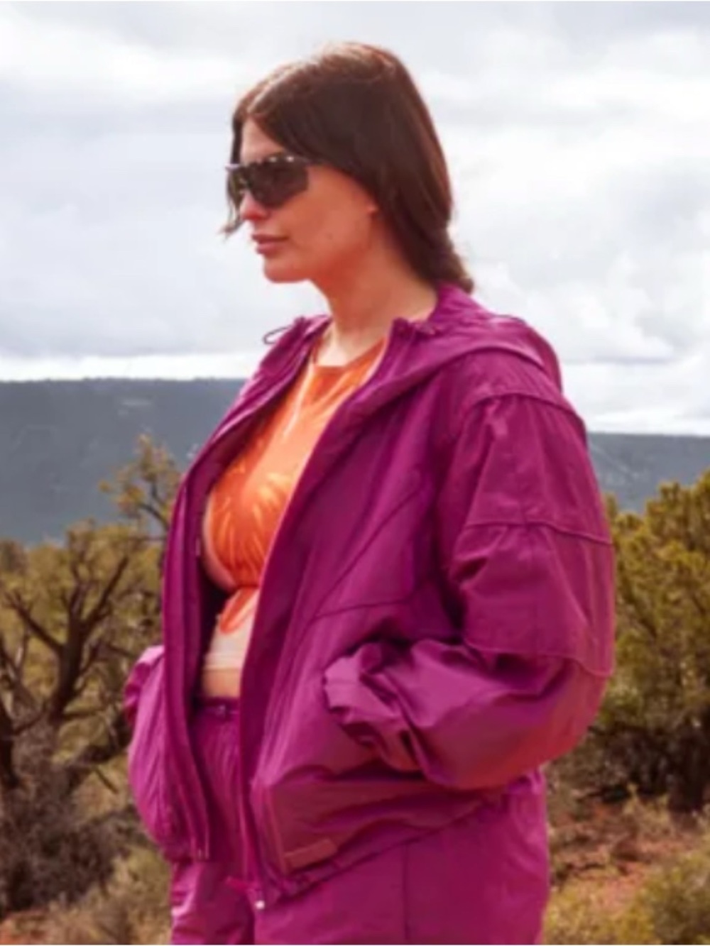 Halfdays Douglas Packable Windbreaker Jacket